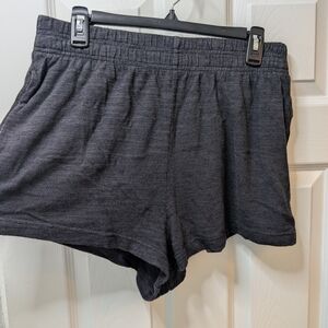 Old Navy Charcoal Knit Top